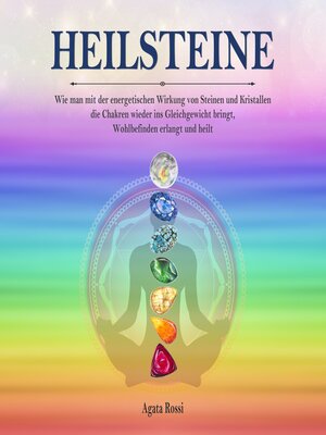 cover image of Heilsteine